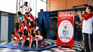 ¡Celebramos el Día Mundial del Circo!