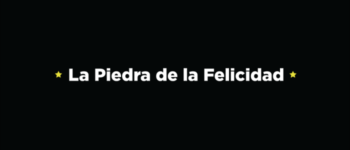 1984 - La Piedra de la Felicidad