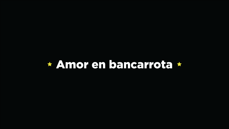 1985 - Amor en Bancarrota