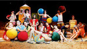 La Tarumba - Blas 2005