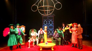 La Tarumba - Artefajtuz 2007
