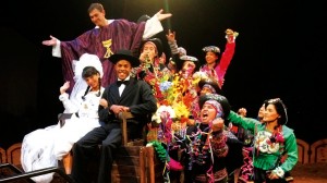 La Tarumba - Hechicero 2009