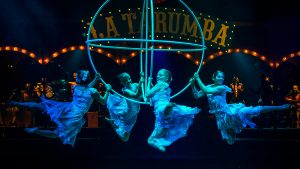 La Tarumba , pioneros en Arte y Circo