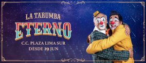 La Tarumba Eterno